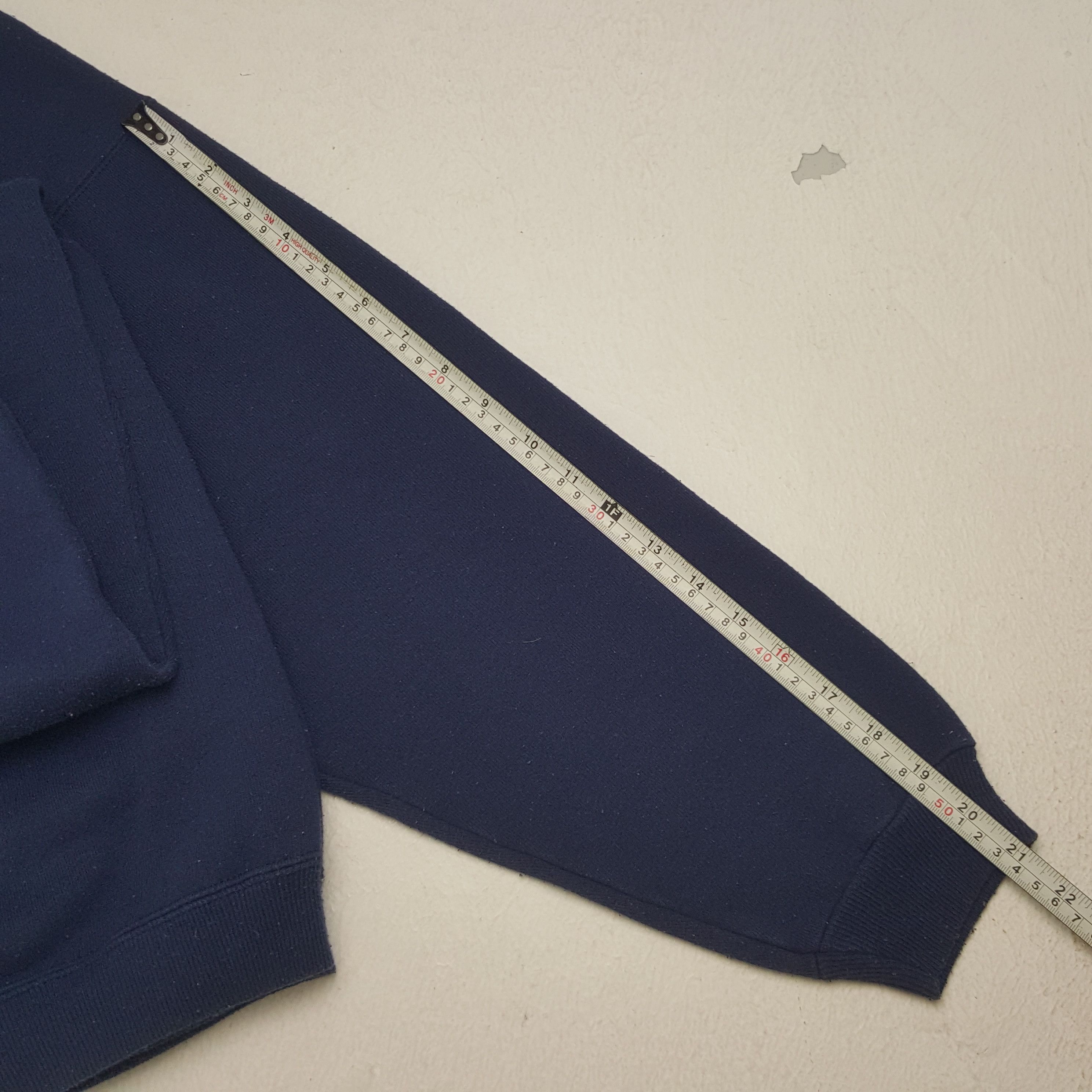 Japanese Brand × Vintage Vintage Dragon Optical Big Logo Sweatshirt Size US L / EU 52-54 / 3 - 7 Thumbnail