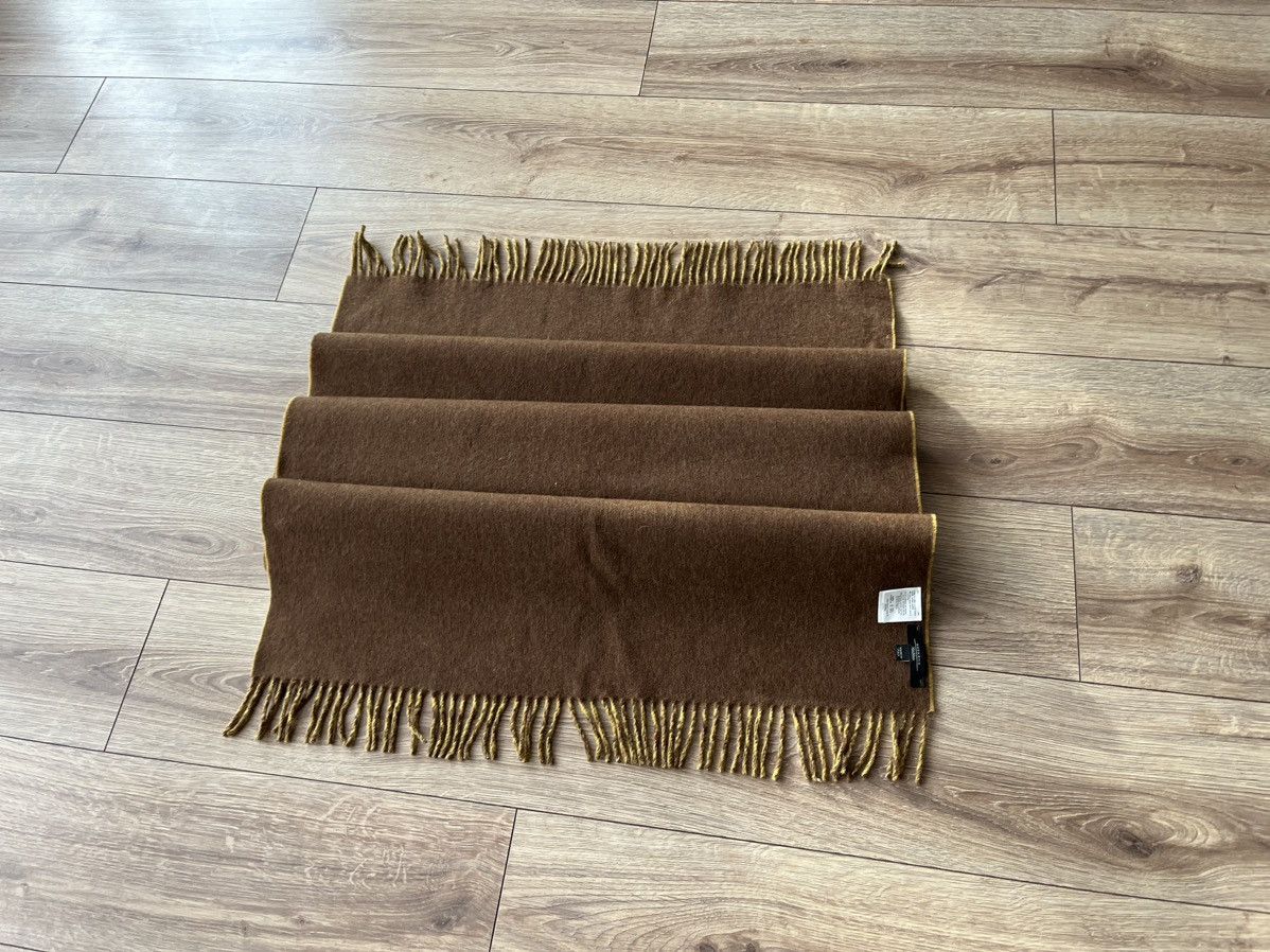 Max Mara Max Mara Weekend Wool Scarf Size ONE SIZE - 2 Thumbnail