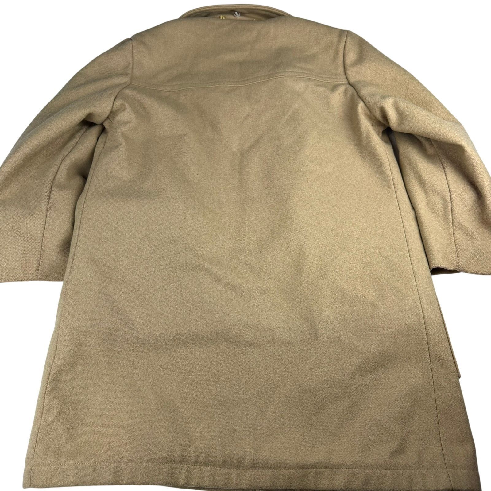 McGregor Vintage 70s McGregor Wool Trench Coat - Size 38 Size US M / EU 48-50 / 2 - 3 Thumbnail