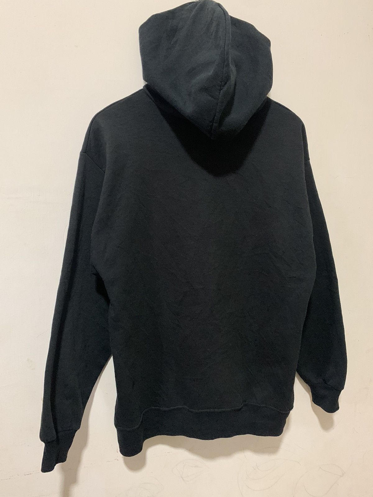 Jerzees Vintage 90s Moog Music Hoodie Pullover Size US M / EU 48-50 / 2 - 6 Thumbnail