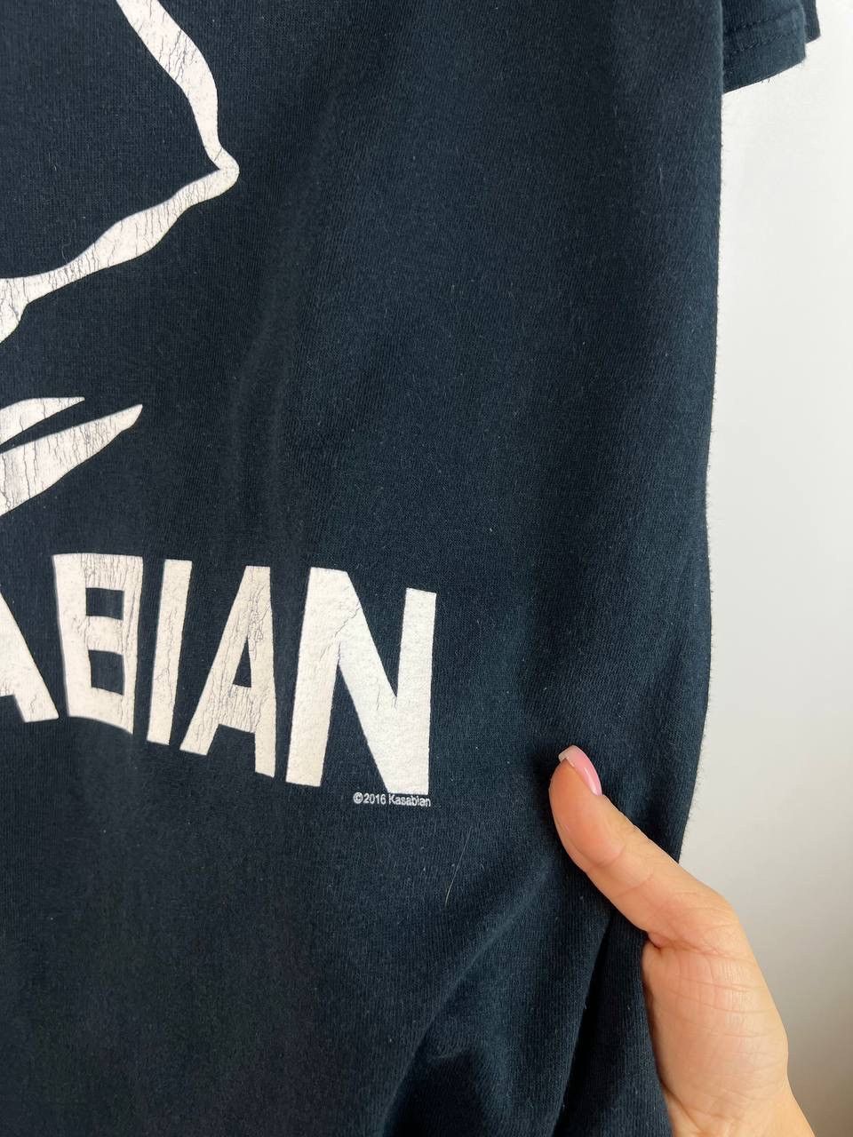 Other Kasabian vintage t-shirts size M Size US M / EU 48-50 / 2 - 2 Thumbnail