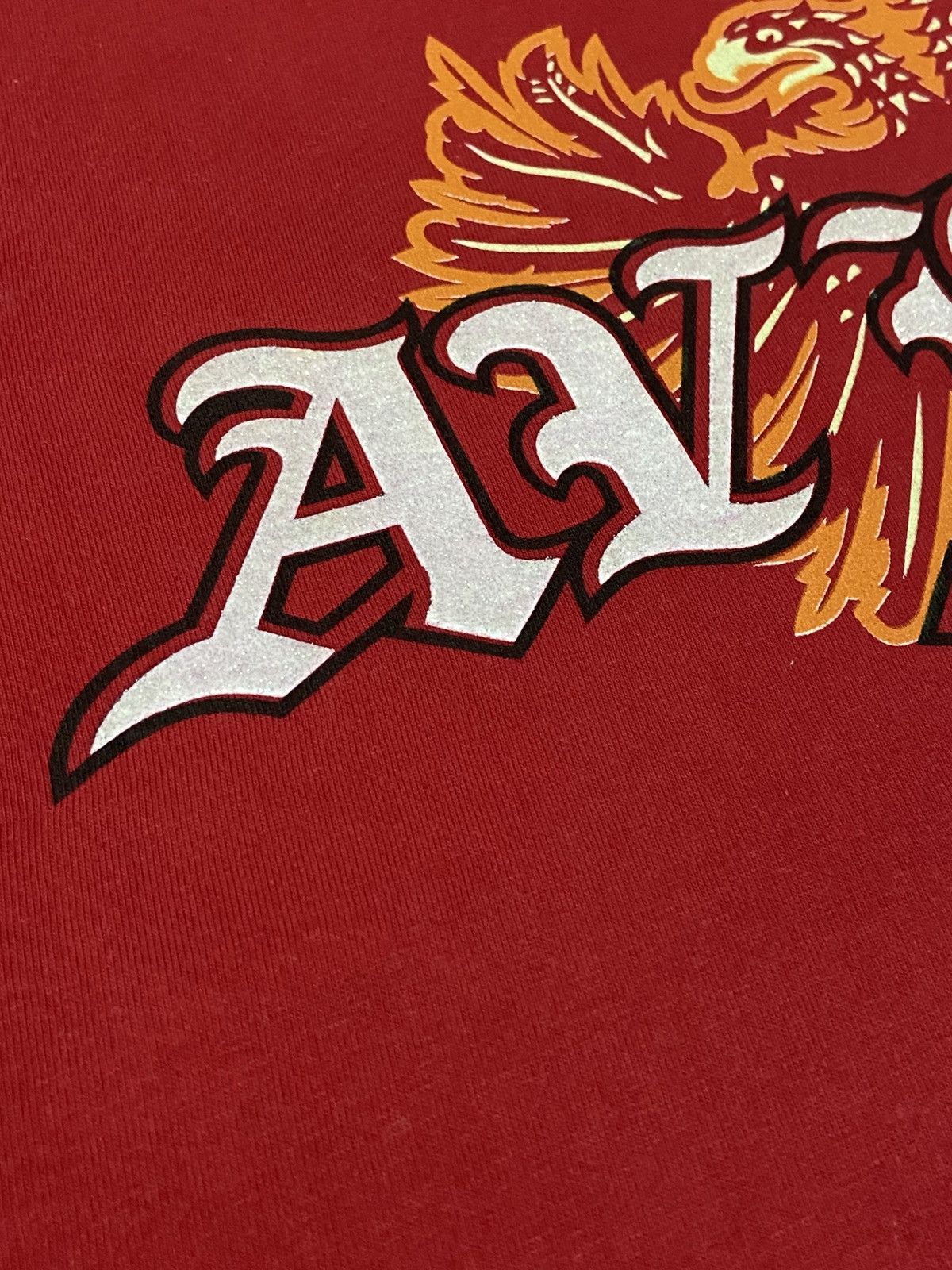 Avirex VINTAGE AVIREX VARSITY NYC GRAPHICS TER Size US XXL / EU 58 / 5 - 12 Thumbnail