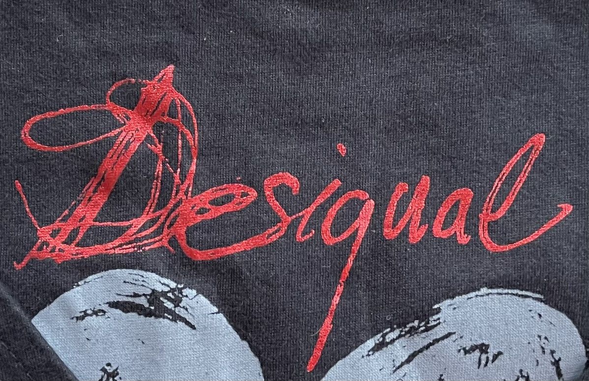 Desigual × Japanese Brand Desigual Print Dress Women's Size XXL Size XXL / US 16-18 / IT 52-54 - 4 Thumbnail
