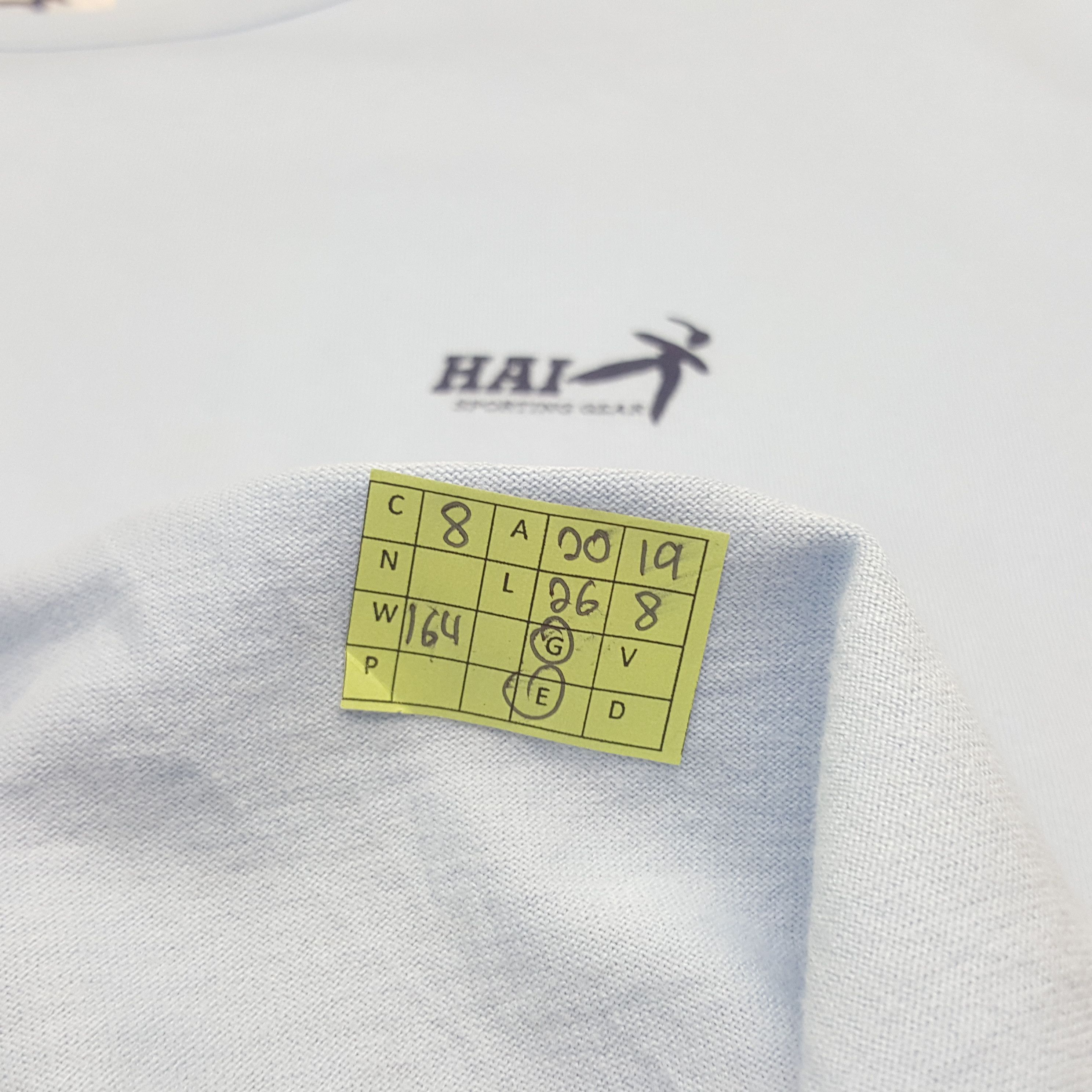Vintage Hai Sporting Gear by Issey Miyake Tshirt RR8