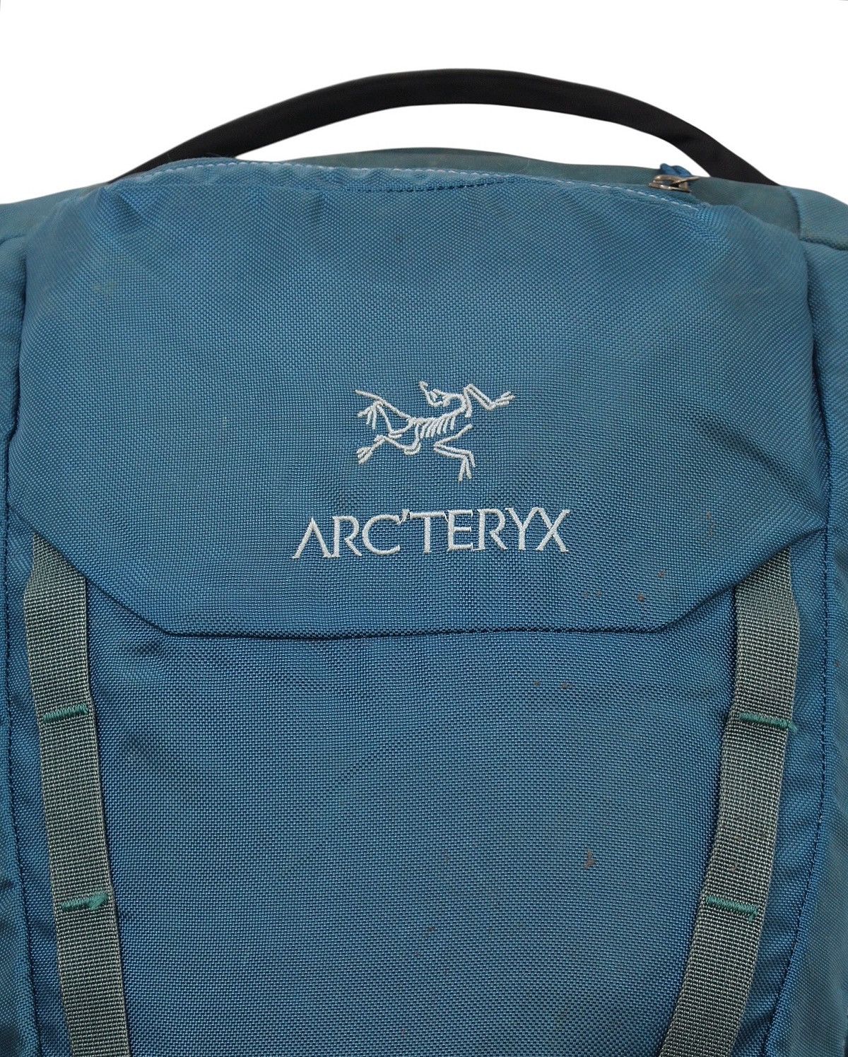 Arc'teryx 2012 ARC’TERYX SEBRING 20 BACKPACK Size ONE SIZE - 7 Thumbnail