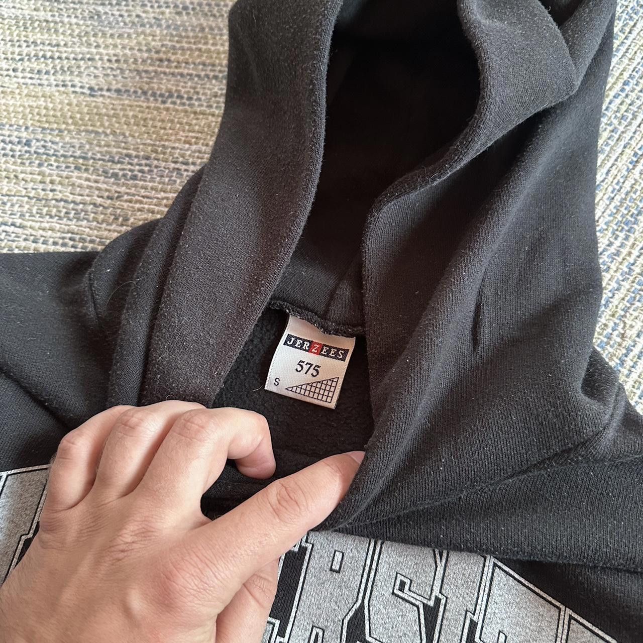 Designer Vintage Y2K University College Style Boxy Hoodie Size US S / EU 44-46 / 1 - 4 Thumbnail