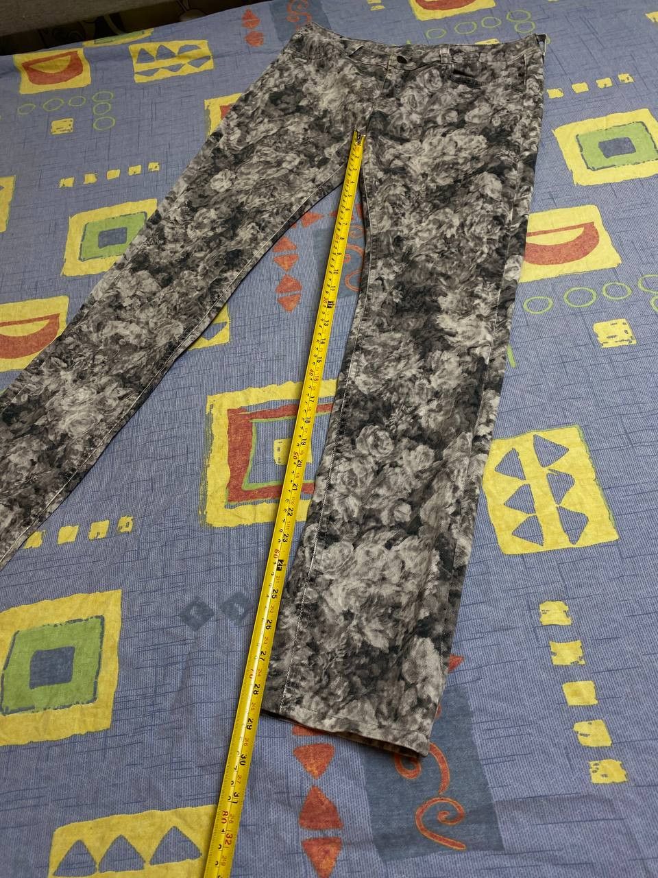 Escada × Escada Sport Multi Pocket Velvet Corduroy Baggy Pants Size US 26 / EU 42 - 6 Thumbnail