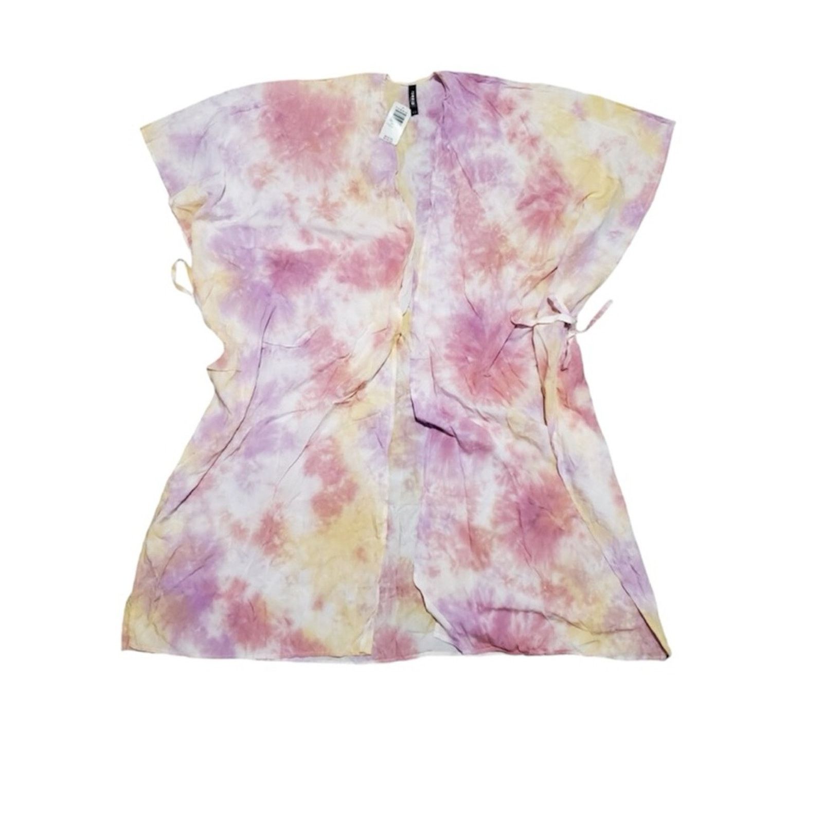 Other NWT! Torrid Tie-dye Open Side Tie Komono Size ONE SIZE - 2 Thumbnail