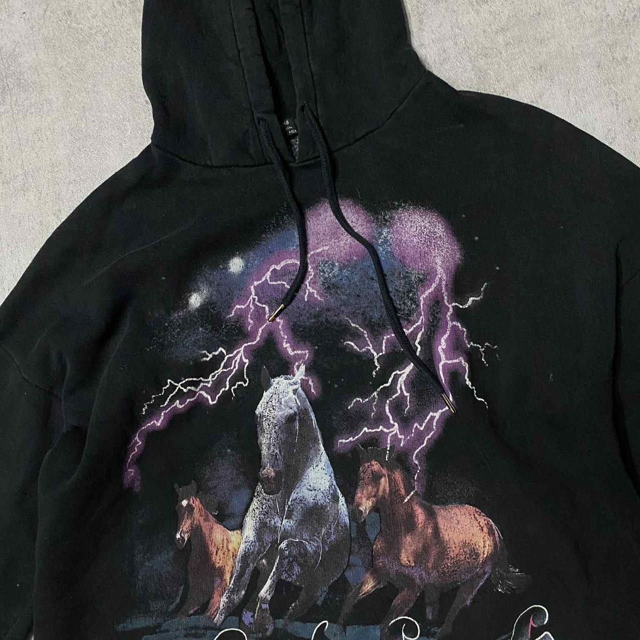 Other Black No Bad Luck hoodie Size US S / EU 44-46 / 1 - 2 Thumbnail