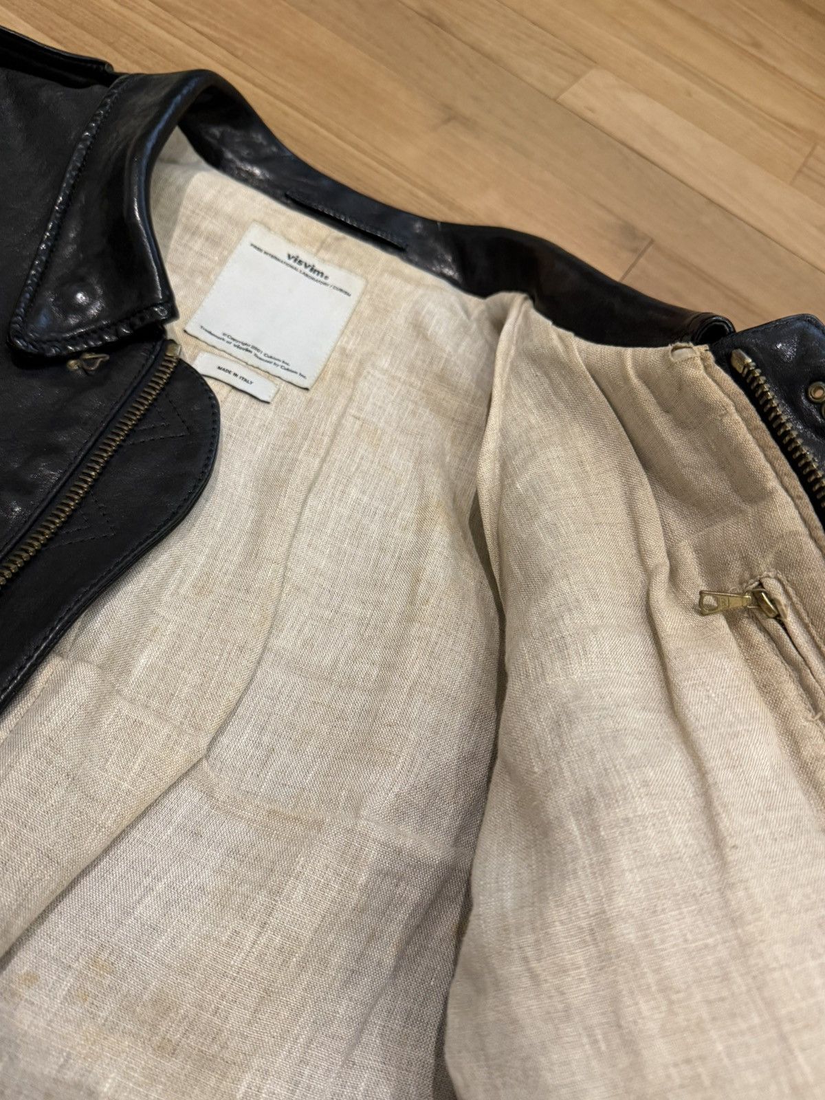 Visvim Elmendorf jkt IT Size US M / EU 48-50 / 2 - 8 Thumbnail