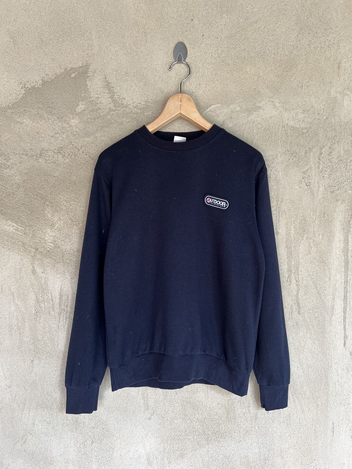 Other Outdoor Products Small Logo Sweatshirt Size US S / EU 44-46 / 1 - 2 Thumbnail