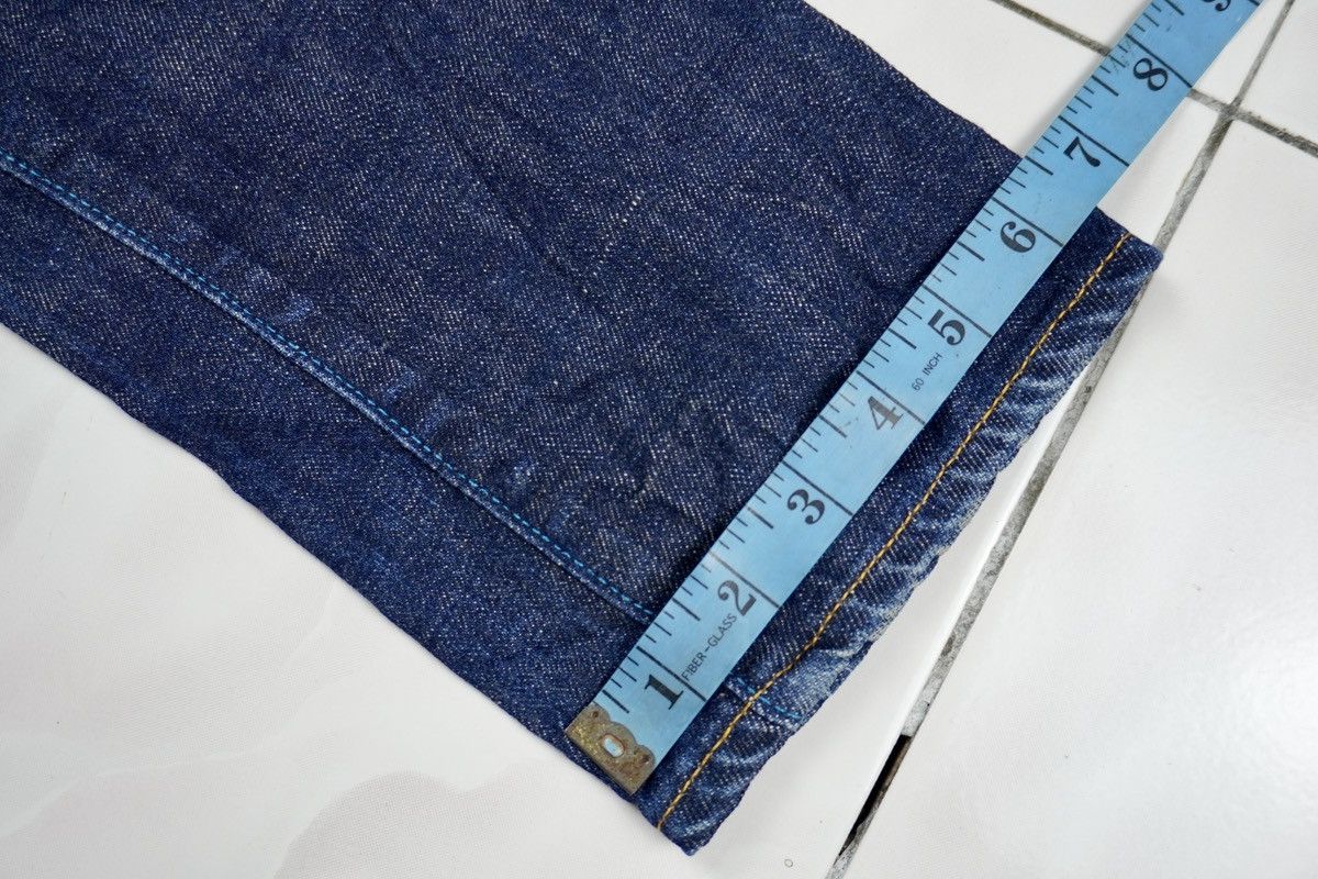 Japan Blue Jeans × Japanese Brand Japan Blue Jeans LOT JB10004 redline selvedge blue lining Size US 30 / EU 46 - 18 Thumbnail
