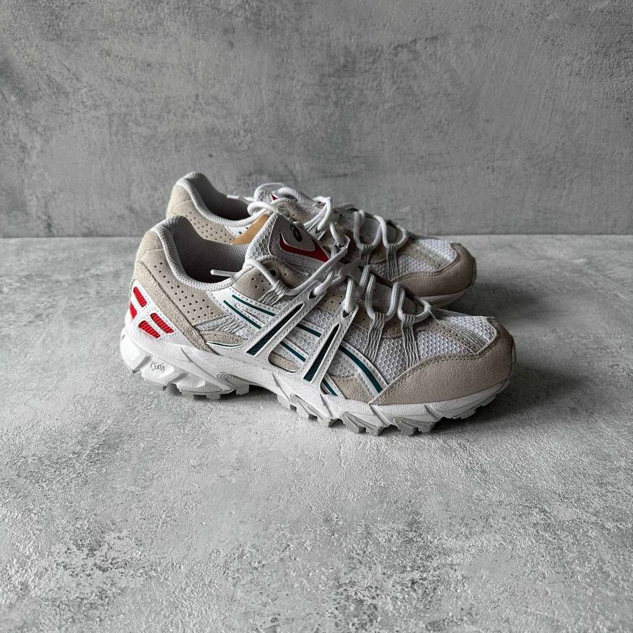 Asics Asics Gel-Sonoma 15-50 White Size 40.5 1201A702-100 Size US 7.5 / EU 40-41 - 2 Thumbnail