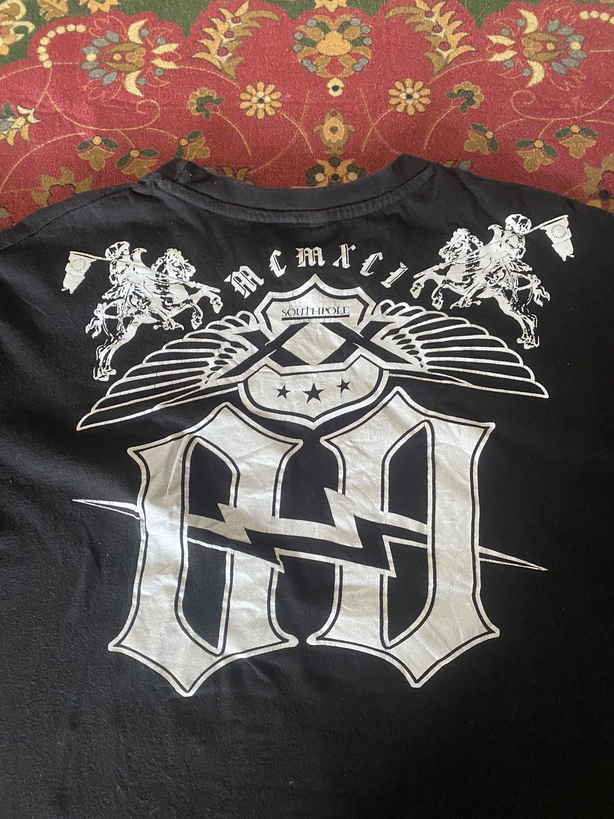 Ecko Unltd. Vintage Southpole Mcmxci TRUTH LIBERTY Shirt Size US L / EU 52-54 / 3 - 5 Thumbnail