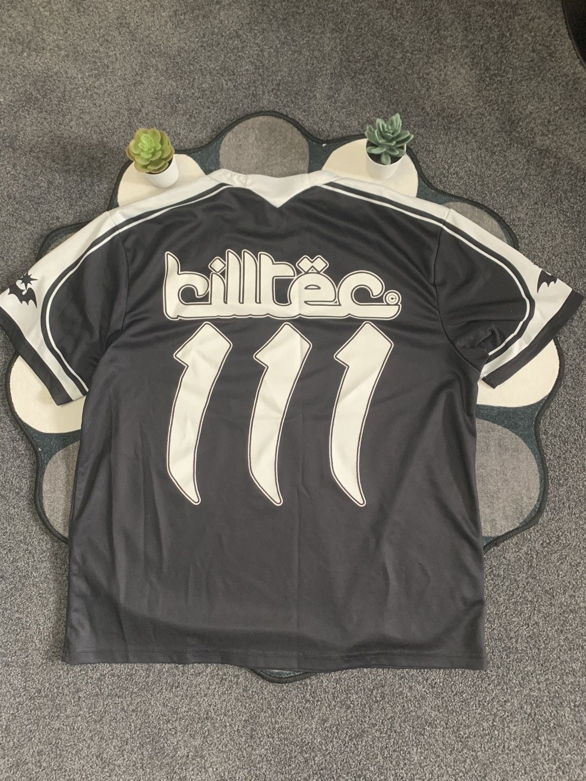 Other Killtec black FC Jersey Size US M / EU 48-50 / 2 - 1 Thumbnail