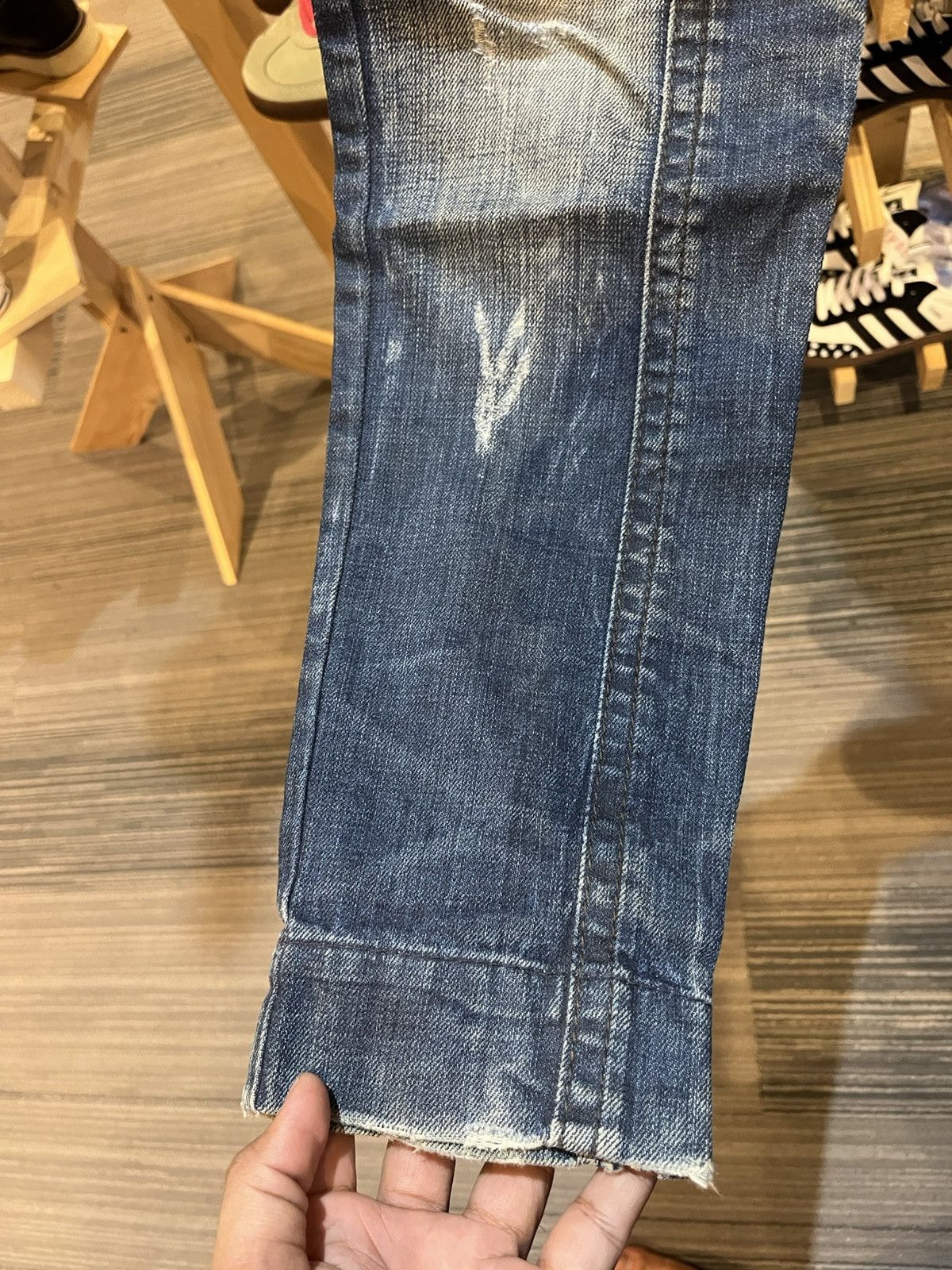 Miss Sixty × Vintage Vintage Miss Sixty Jeans Size 27" / US 4 / IT 40 - 5 Thumbnail