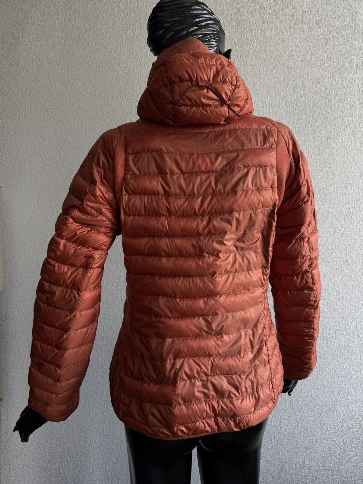 Haglofs Outdoor Haglofs ESSENS DOWN HOOD WOMEN jacket Size M / US 6-8 / IT 42-44 - 3 Thumbnail