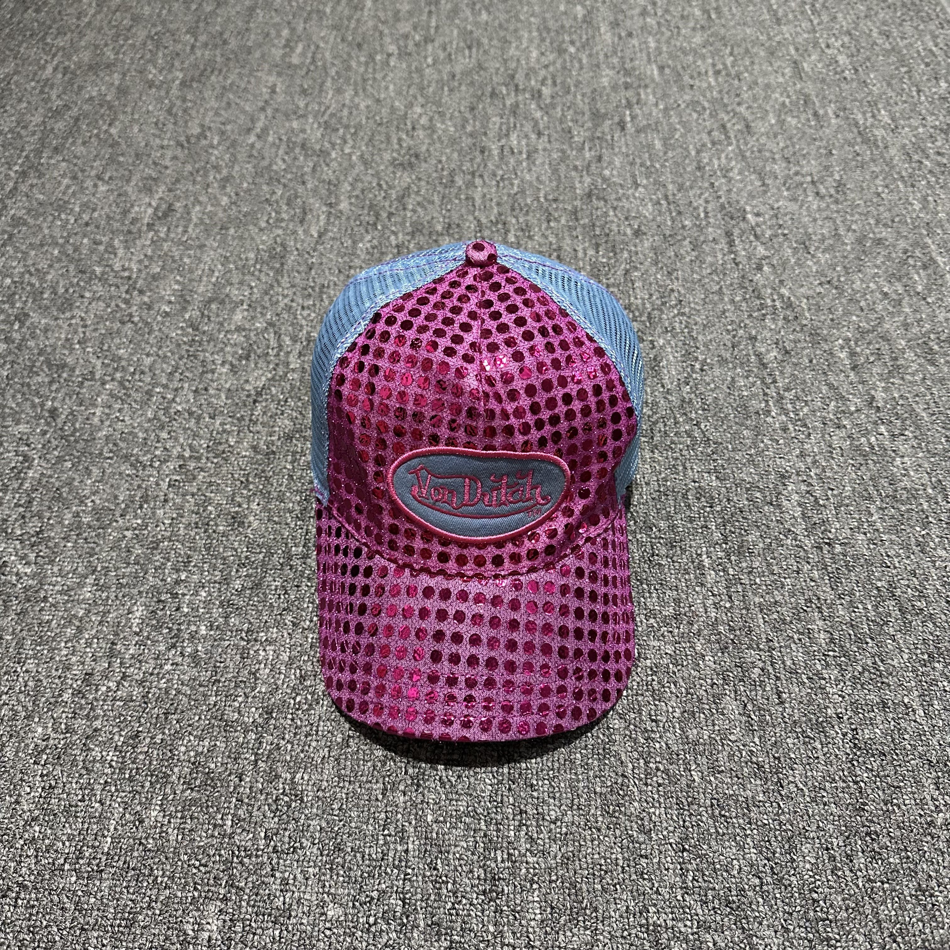 Von Dutch Von Dutch Trucker Size ONE SIZE - 1 Thumbnail