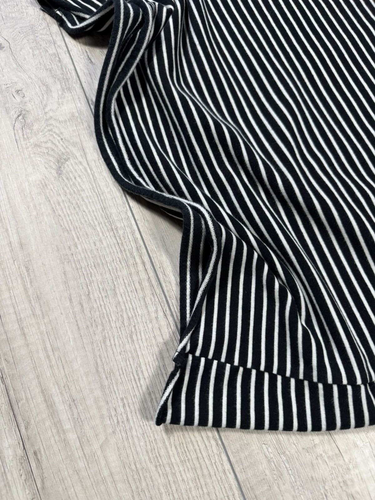 Vintage Vintage Sampson & Taylor Japan Style Striped Long Sleeve Tee Size US M / EU 48-50 / 2 - 3 Thumbnail