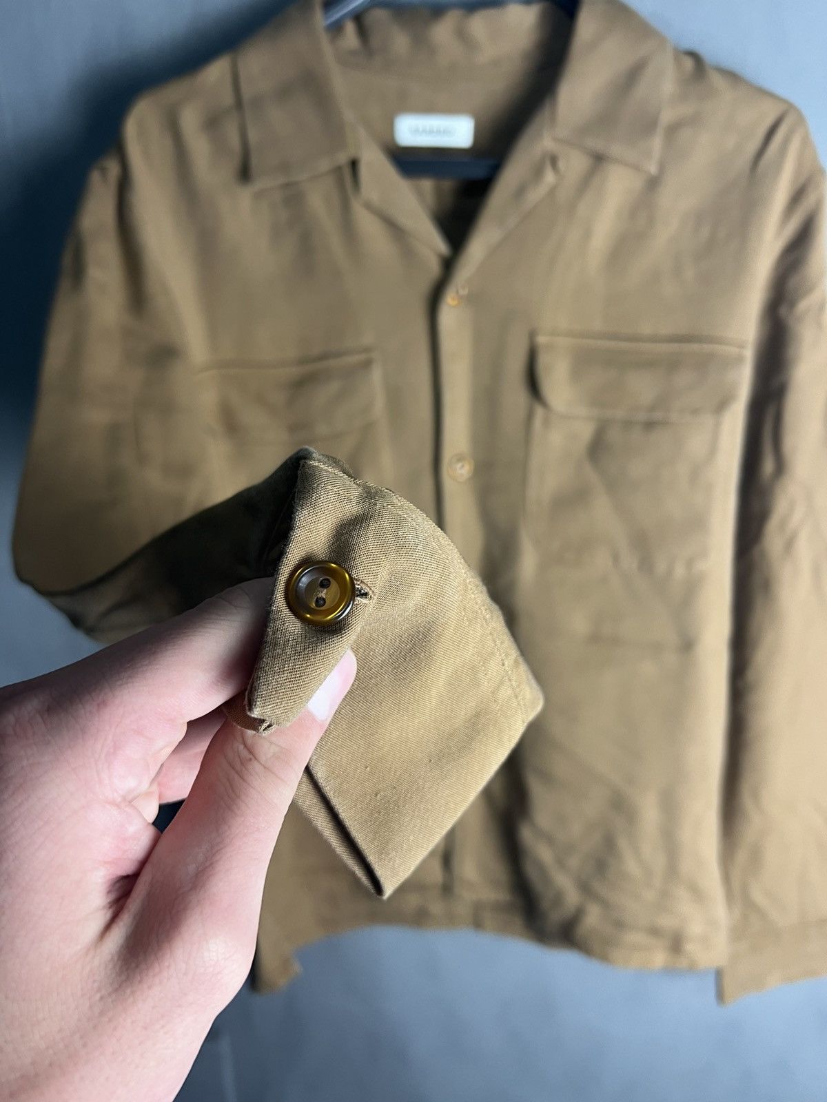 Sandro sandro shirt Size US S / EU 44-46 / 1 - 3 Thumbnail