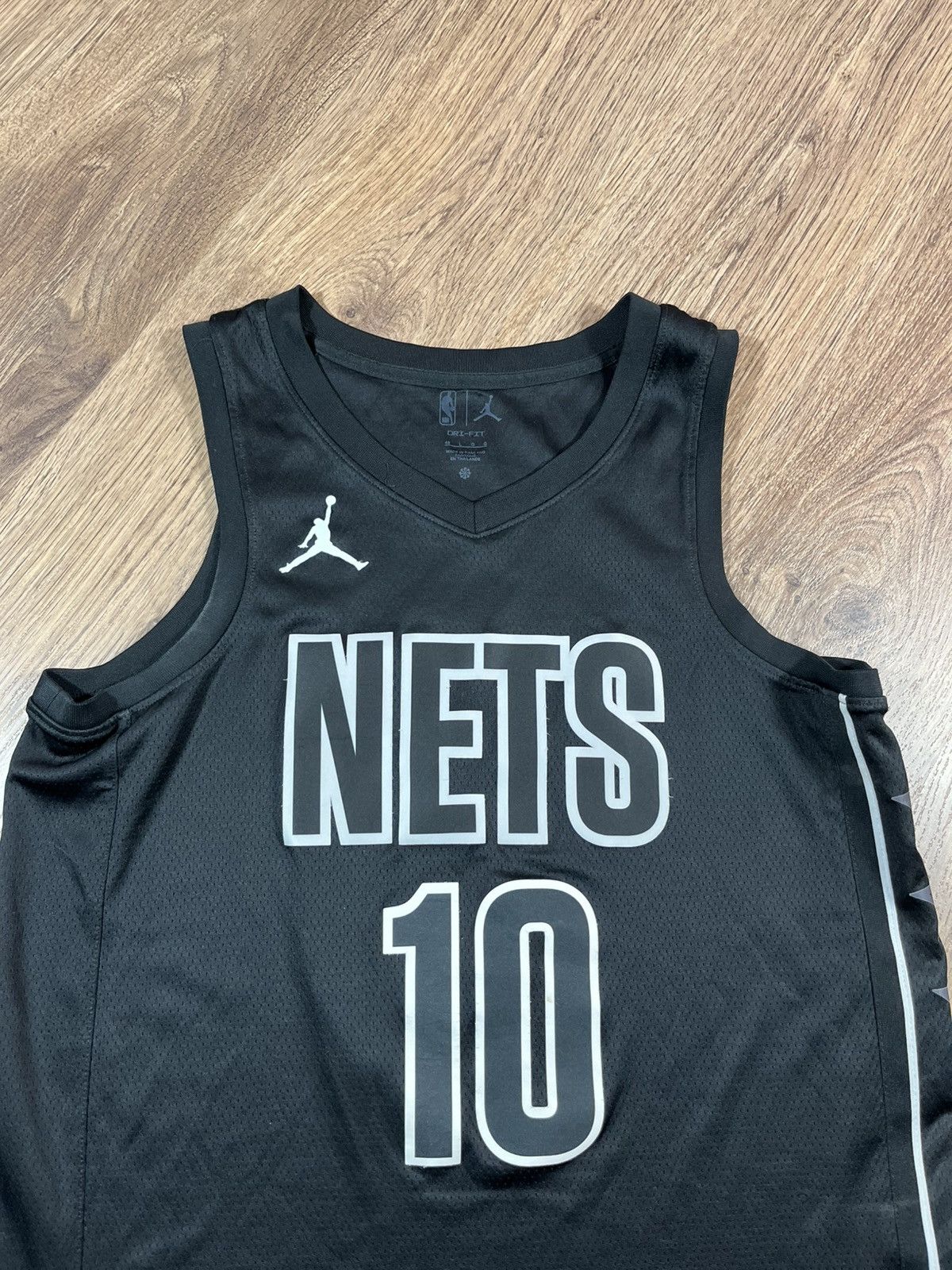 Jordan Brand Brooklyn Nets Ben Simmons Jordan Brand Jersey Size US L / EU 52-54 / 3 - 4 Thumbnail