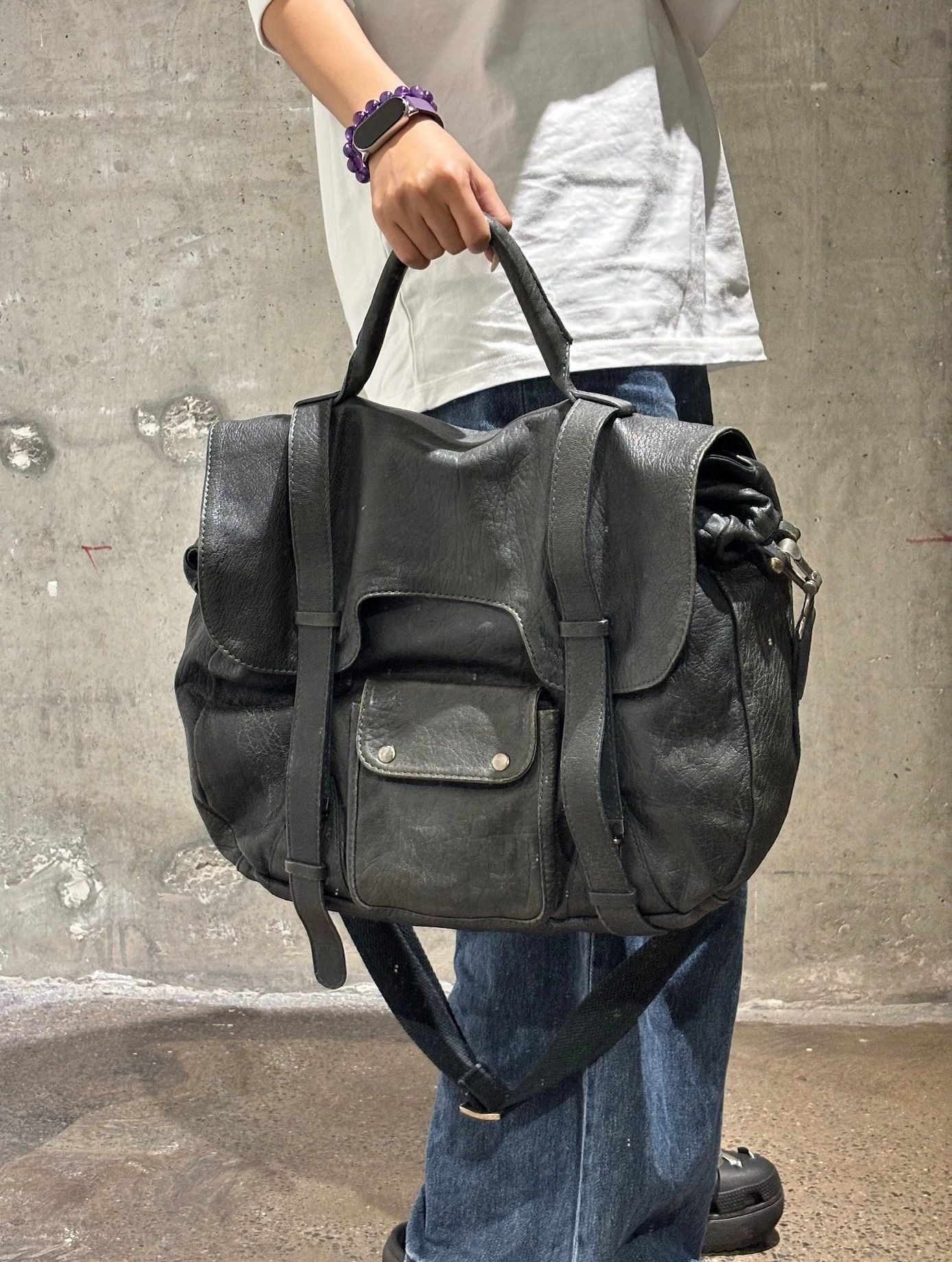 Maison Margiela Maison Margiela Messenger Bag Size ONE SIZE - 7 Thumbnail