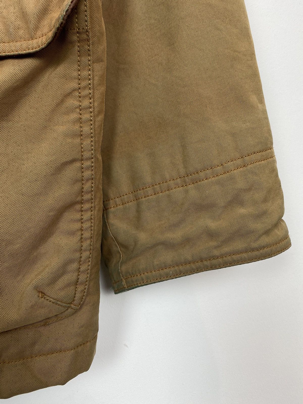 Vintage Vintage Marlboro Classics Full Zip Jacket Beige Men's Sz XL Size US XL / EU 56 / 4 - 7 Thumbnail