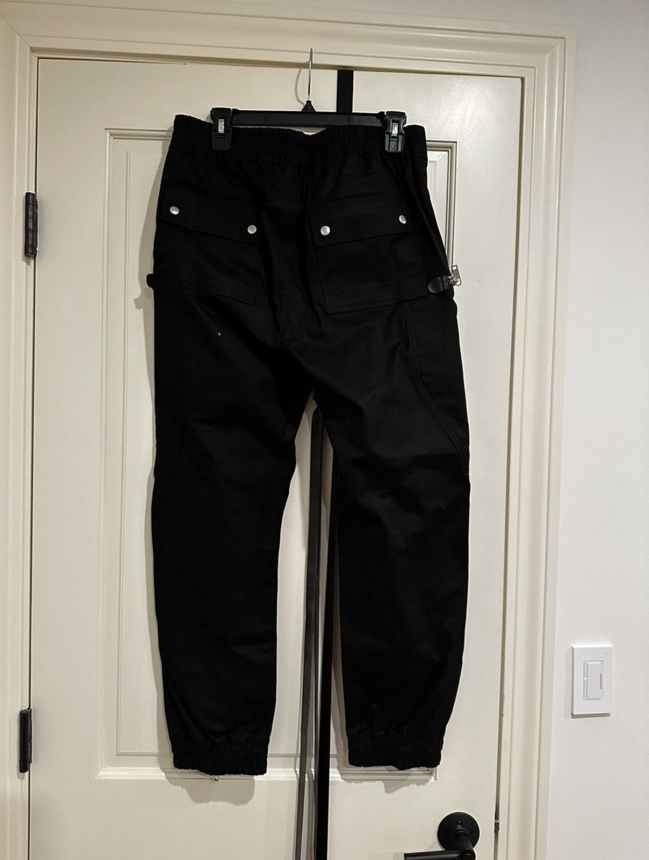 Rick Owens Rick Owens Bauhaus Cargo pants Size US 34 / EU 50 - 2 Thumbnail