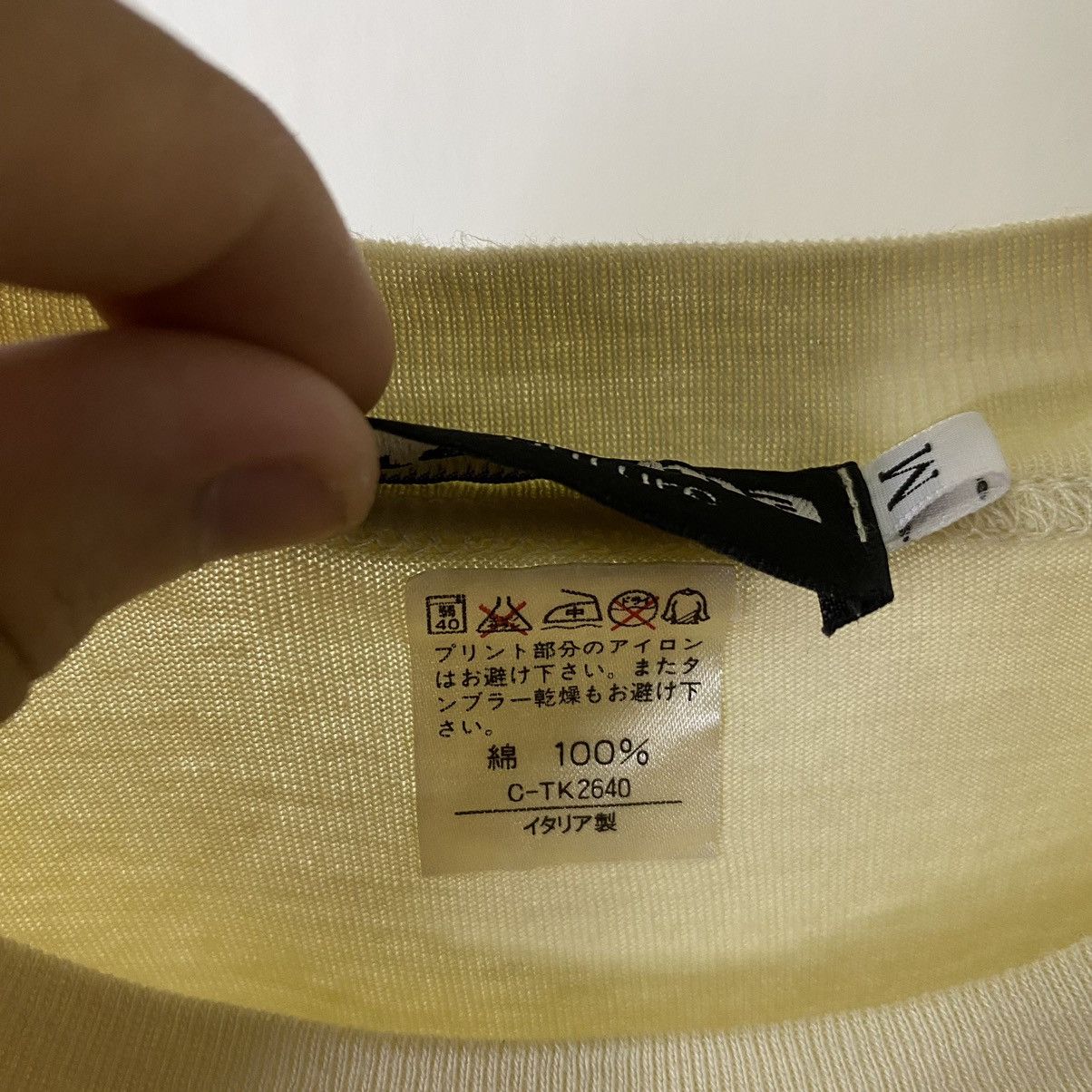Renoma × Vintage Vintage 1990s Renoma Paris Big Logo T Shirt Size US L / EU 52-54 / 3 - 4 Thumbnail