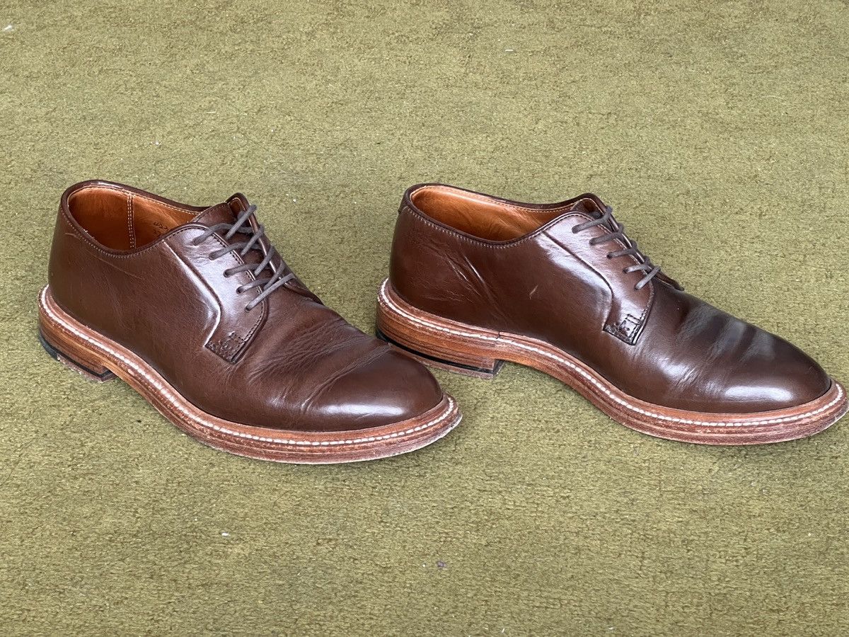 Grant Stone Grant Stone Crimson CXL Blucher Size US 7 / EU 40 - 4 Thumbnail