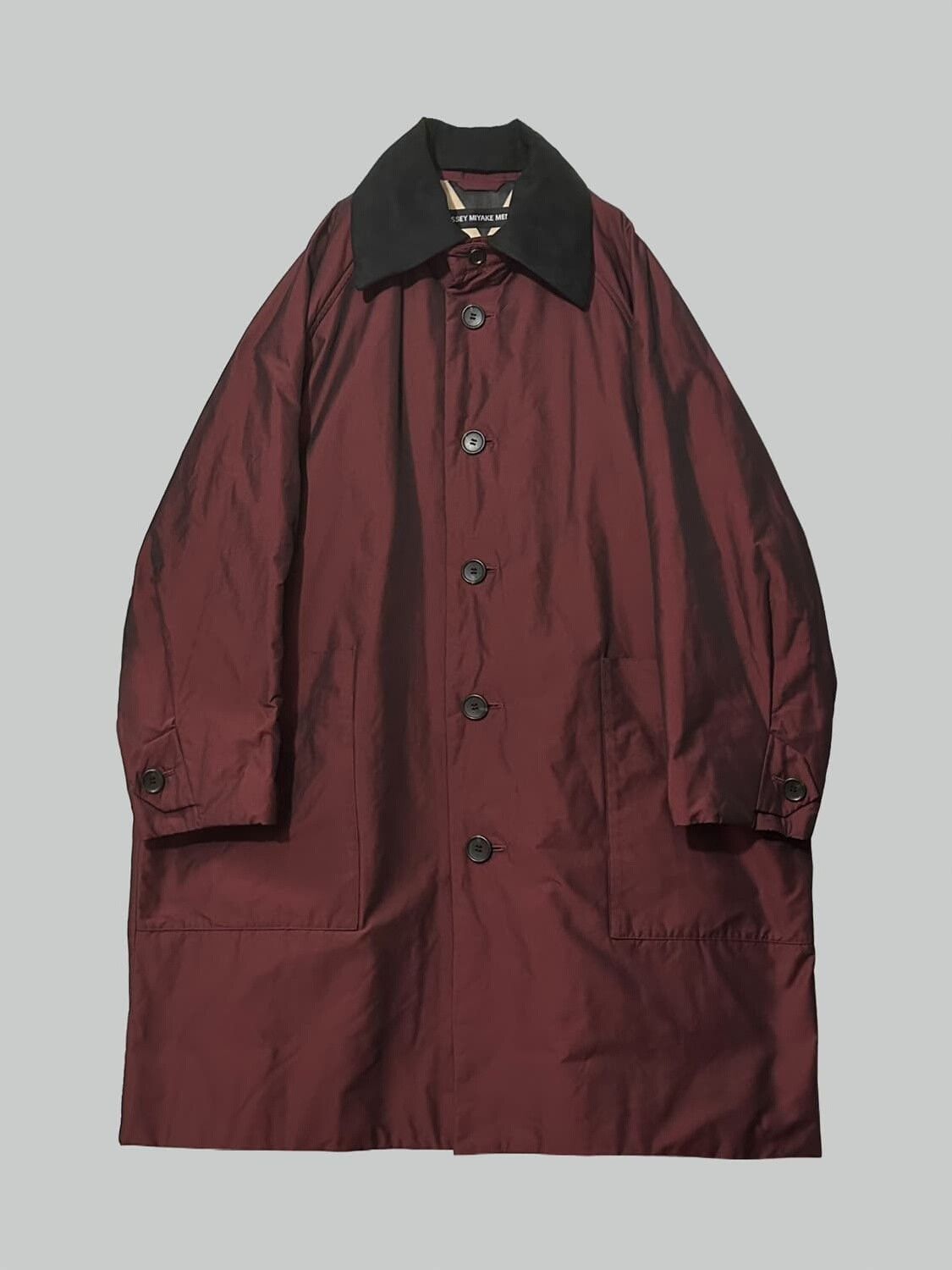 Issey Miyake Issey Miyake Vintage Akira Coat Size US M / EU 48-50 / 2 - 1 Thumbnail