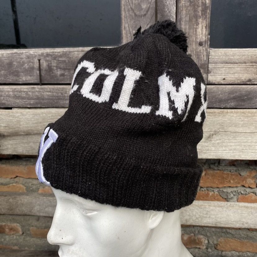 Mitchell & Ness × Rap Tees Malcolm c pom beanie hats Size ONE SIZE - 5 Thumbnail