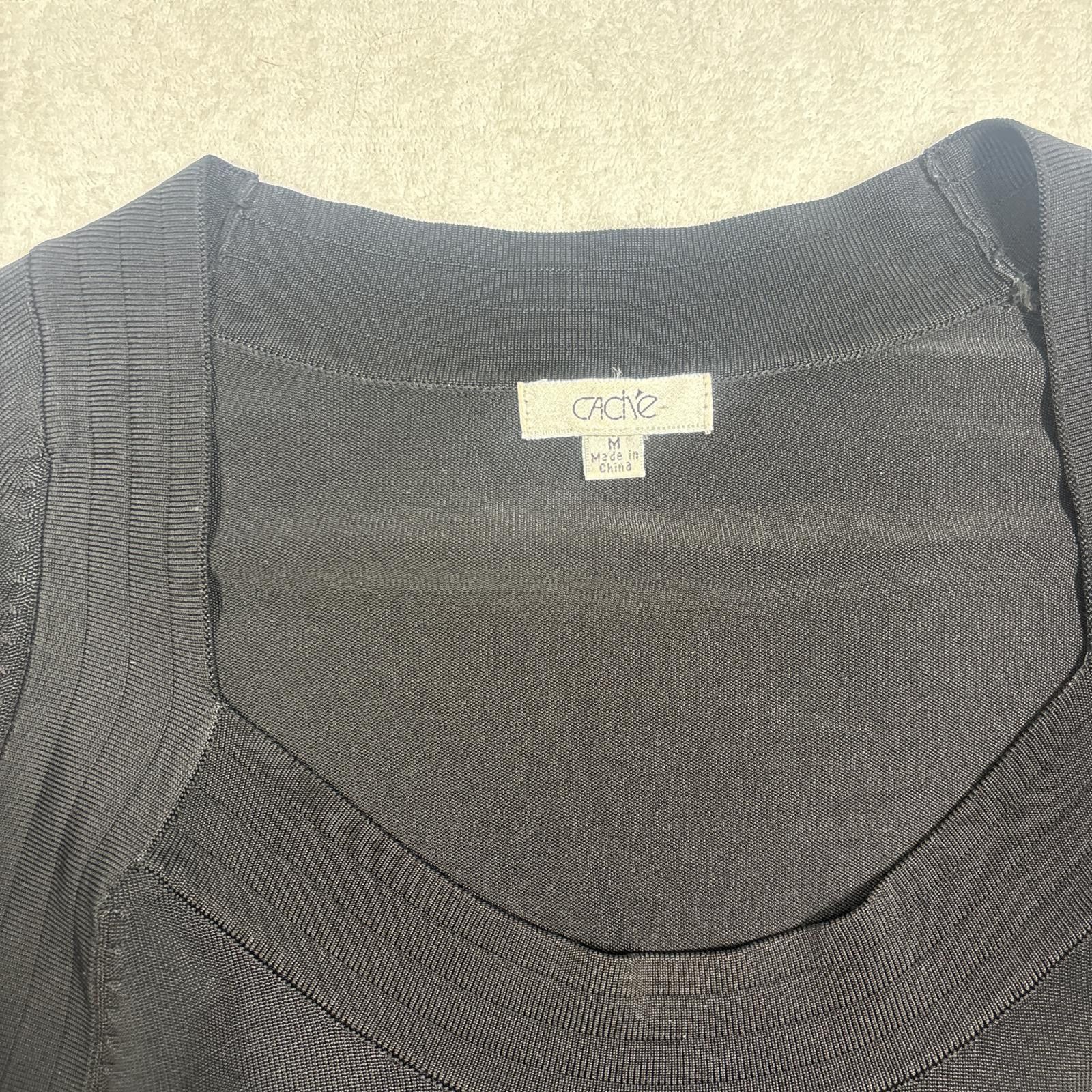 Other vintage black grunge cache silky Size M / US 6-8 / IT 42-44 - 4 Thumbnail