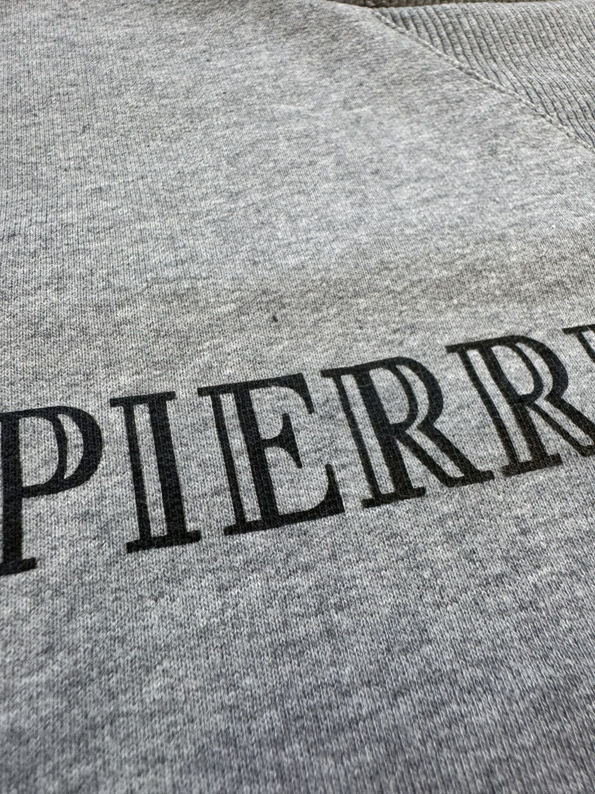 Pierre Balmain Pierre Balmain Sweatshirt Size US S / EU 44-46 / 1 - 11 Thumbnail