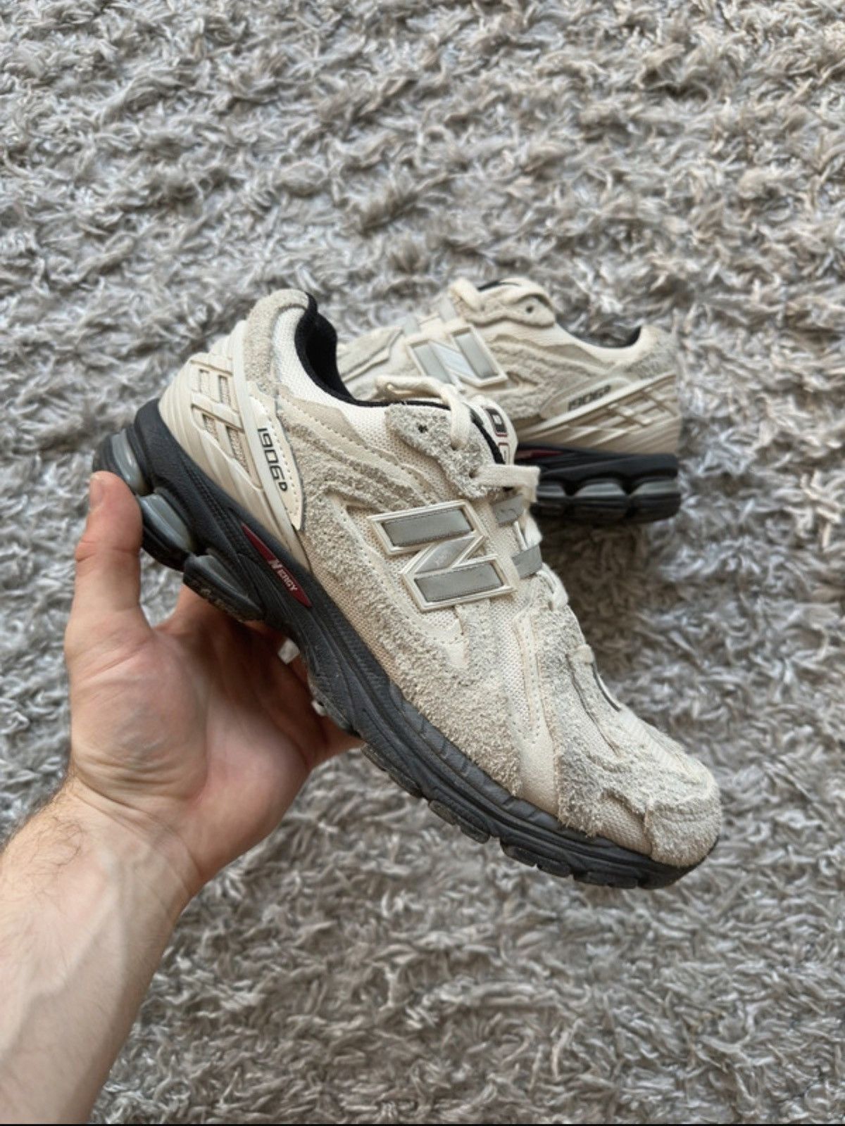 New Balance New Balance 1906d Protection Pack Turtledove Size US 9.5 / EU 42-43 - 2 Thumbnail