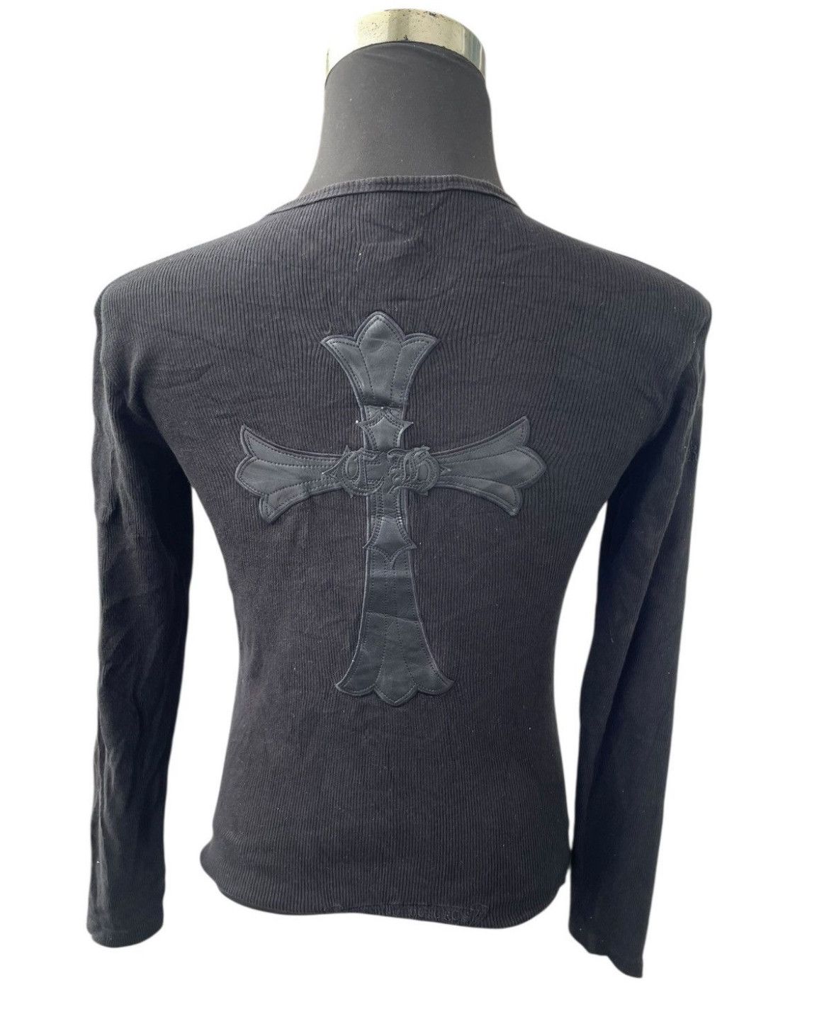 Other VTG Bootleg Cross Solarized Thermal Tee Size US XS / EU 42 / 0 - 17 Thumbnail