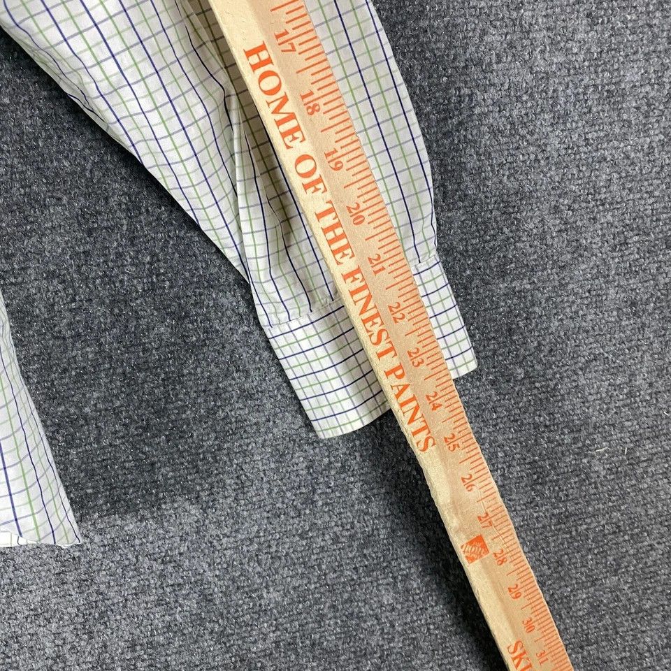 J.Crew J Crew Button Up Shirt Men's Medium 15-15.5 100% Cotton M Size US M / EU 48-50 / 2 - 8 Thumbnail