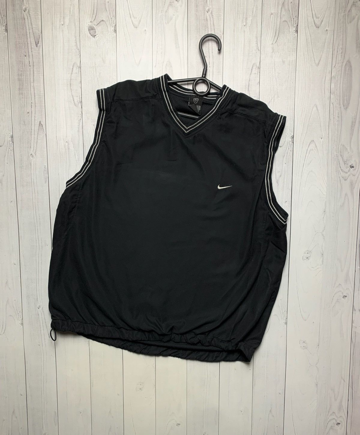 トップス MMW NIKE LAB Beryllium UtilityVest MMW × Nike Nike MMW Beryllium Utility Vest Free Size | Grailed