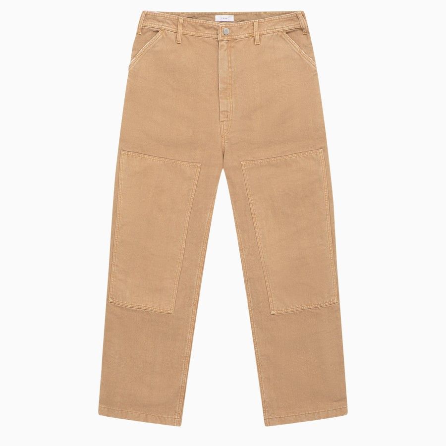 1989 STUDIO o1d2blof1124 Denim Cargo Pant in Beige Size US 32 / EU 48 - 1 Thumbnail