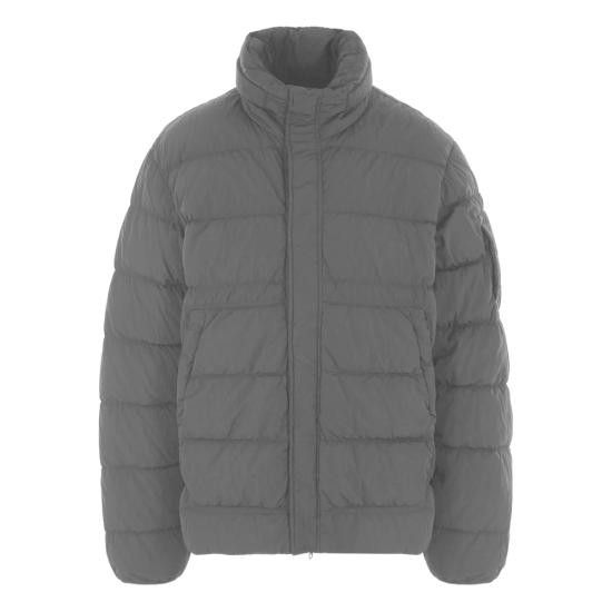 C.P. COMPANY Men Bubble Jackets MOW012A00 5904G 999 BLACK