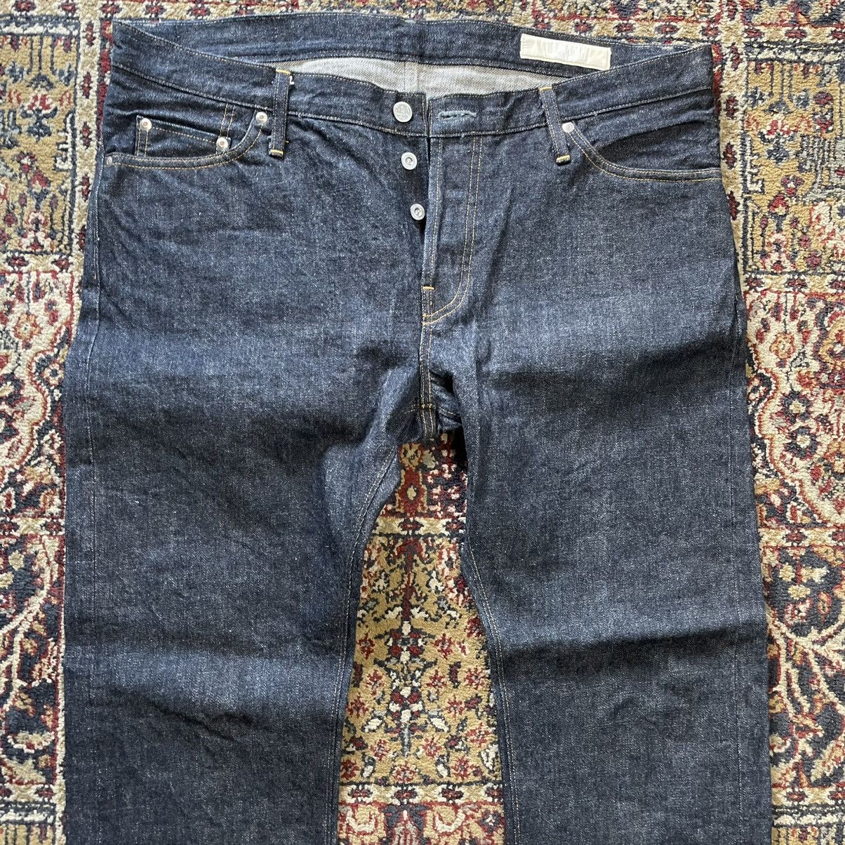 Big John Big John Rare R009 Japanese selvedge denim jeans size 38 Size US 38 / EU 54 - 2 Thumbnail