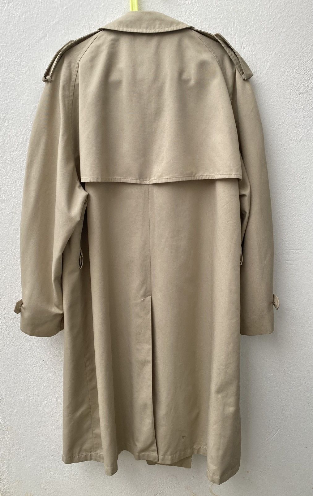 Christian Dior Monsieur Trench-coat vintage Christian Dior Monsieur Size US L / EU 52-54 / 3 - 2 Thumbnail