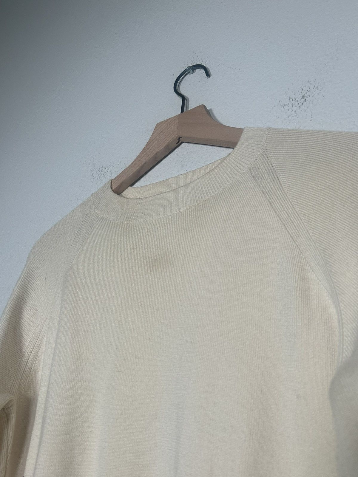 3.1 Phillip Lim Distressed Gradient Knit Sweater Size US S / EU 44-46 / 1 - 6 Thumbnail