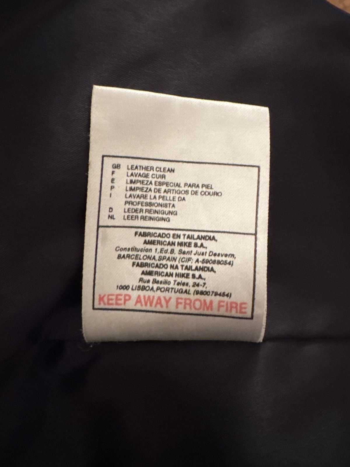 Nike Vintage Nike Varsity Jacket Size US M / EU 48-50 / 2 - 5 Thumbnail