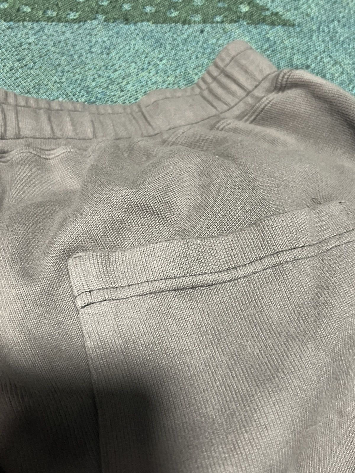 Cav Empt Cav Empt DBL Knit Jog Pants Large CES27PT20 Size US 34 / EU 50 - 8 Thumbnail