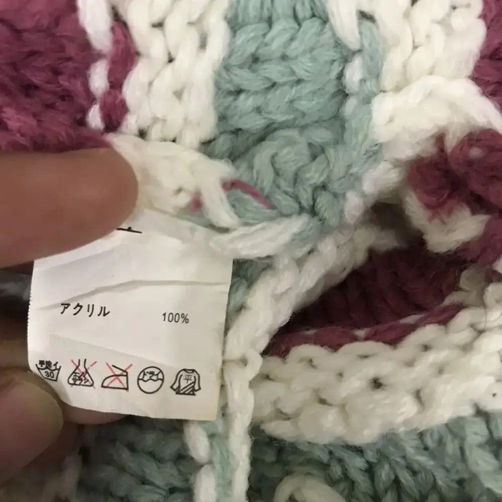 Japanese Brand Japanese Brand Knit Beanie Hat Size ONE SIZE - 5 Thumbnail