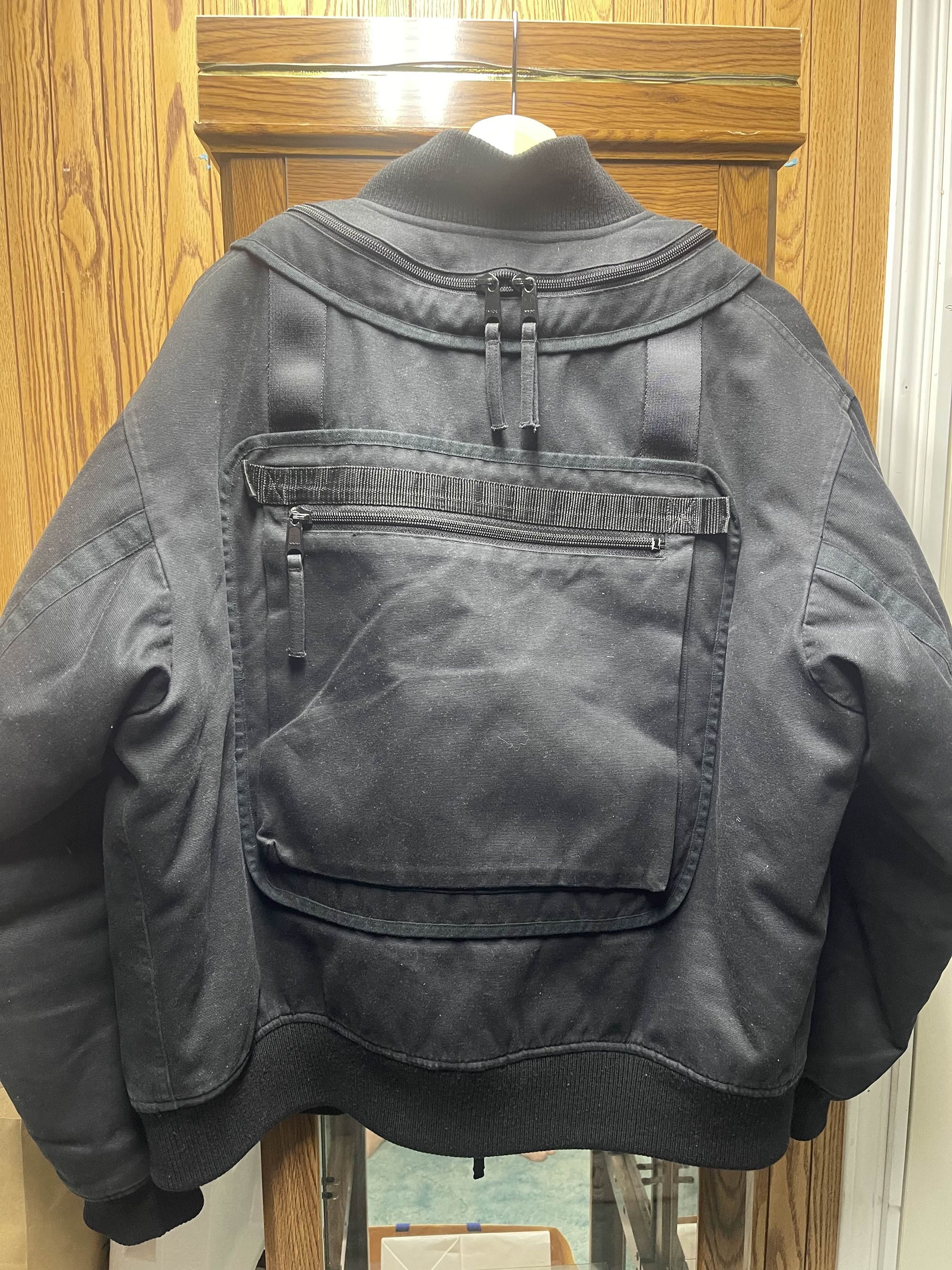 Cav Empt Cav Empt FW16 Utility Bomber Jacket Size US L / EU 52-54 / 3 - 2 Thumbnail
