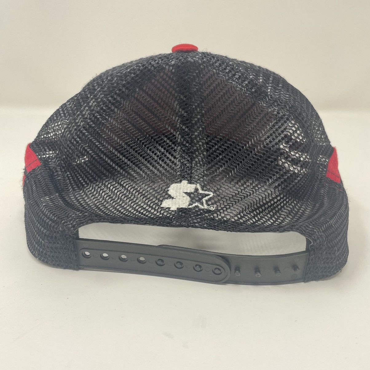 Supreme Supreme SS2011 Kings Satin Mesh Trucker Hat Size ONE SIZE - 2 Thumbnail