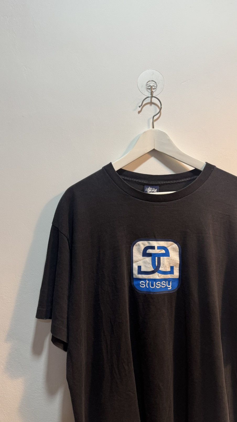 Stussy Vintage Stussy Double S logo Single Stitch Size US XL / EU 56 / 4 - 3 Thumbnail
