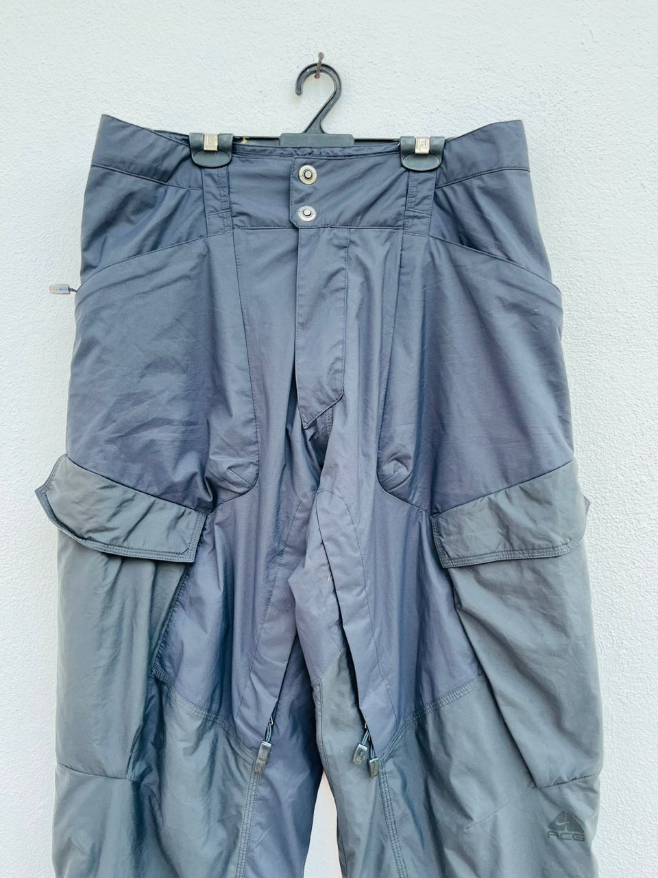 Japanese Brand × Nike ACG Vintage Nike ACG Designer Fashion Style Pant Size US 33 - 3 Thumbnail
